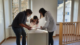 Projekt Zimmerrenovation 20/21