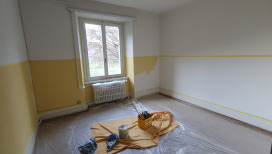 Projekt Zimmerrenovation 20/21