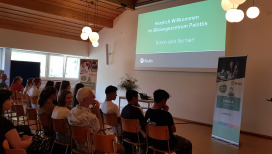 Begrüssung Schulstart 2024/2025