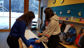 Projekt Naturpark Rätikon 20/21