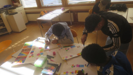 Galerie Schule