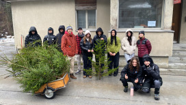 Es weihnachtet im BZP