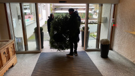 Es weihnachtet im BZP