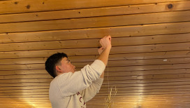 Es weihnachtet im BZP