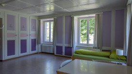 Internatszimmer